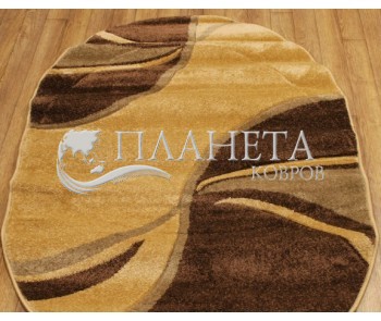 Синтетический ковер Friese Gold F455 beige - высокое качество по лучшей цене в Украине